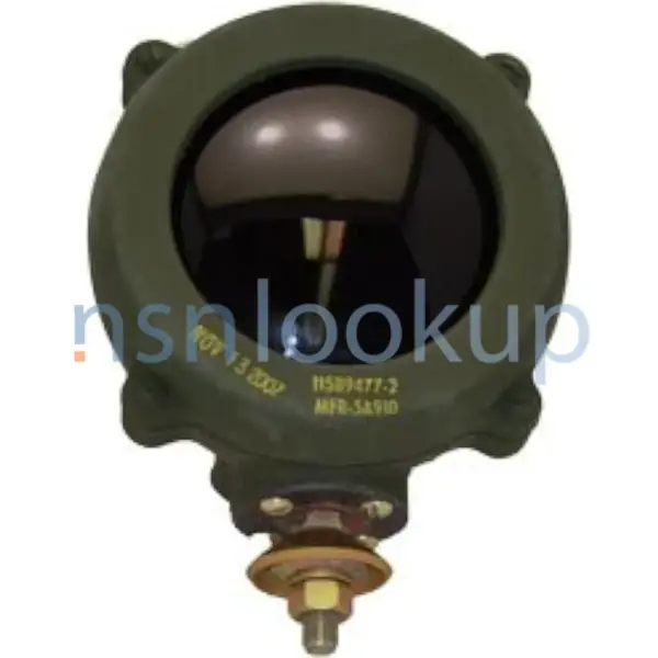 6220-00-984-5180 HEADLIGHT 6220009845180 009845180 1/1