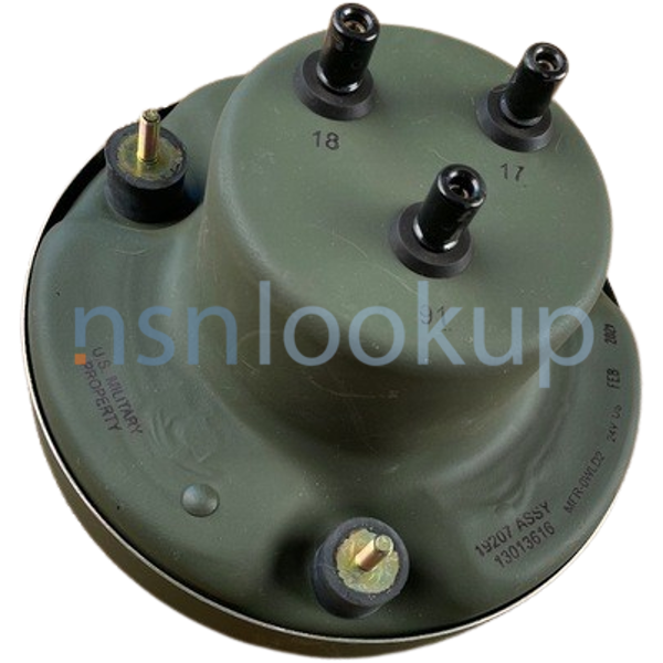 6220-01-193-1970 HEADLIGHT 6220011931970 011931970 2/3