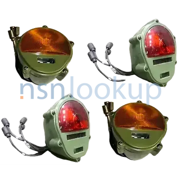 6220-01-372-3883 TAILLIGHT,VEHICULAR 6220013723883 013723883 1/1 6220-01-372-3883 TAILLIGHT,VEHICULAR 6220013723883 013723883 1/1