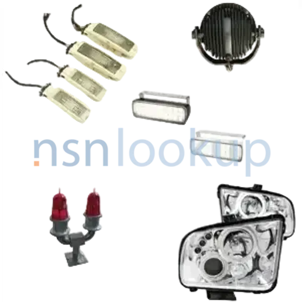 6220-01-445-5058 CONTROL,DIRECTIONAL SIGNAL LIGHT,AUTOMOTIVE 6220014455058 014455058 1/2