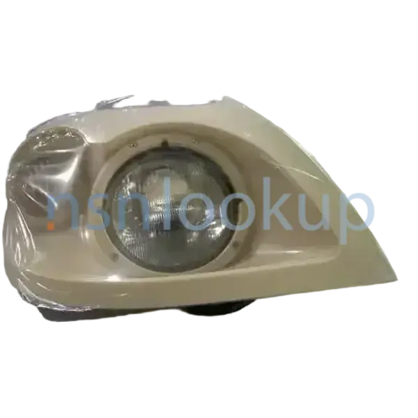 6220-01-555-4969 HEADLIGHT 6220015554969 015554969 1/1