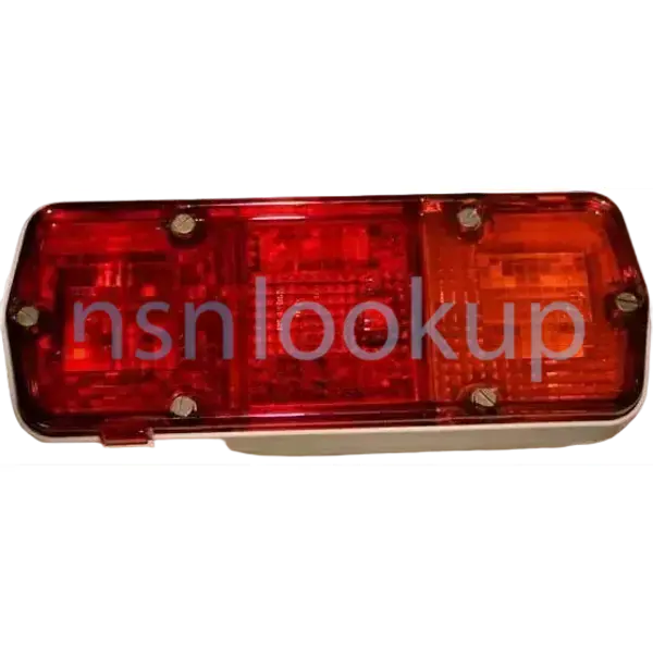 6220-01-557-5924 LAMP UNIT,VEHICULAR 6220015575924 015575924 1/1