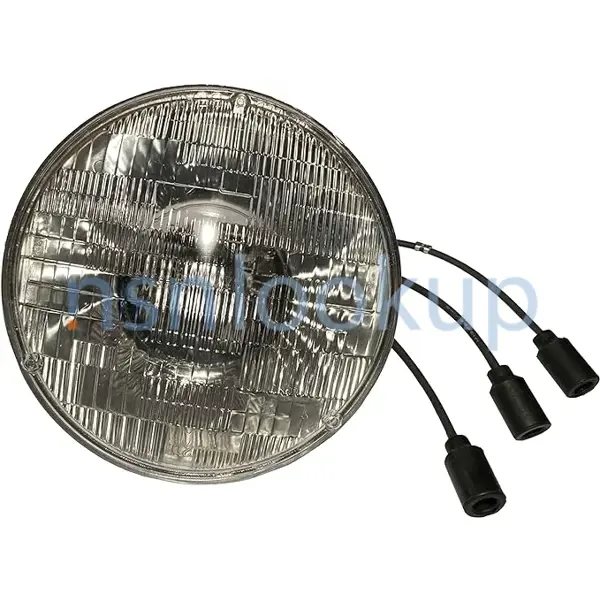 6240-01-420-8320 LAMP ASSEMBLY 6240014208320 014208320 1/1