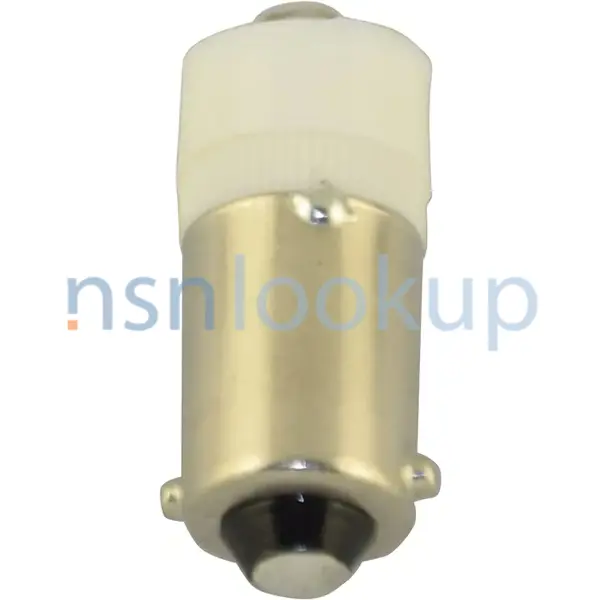 6240-01-552-6210 LAMP,INCANDESCENT 6240015526210 015526210 1/1