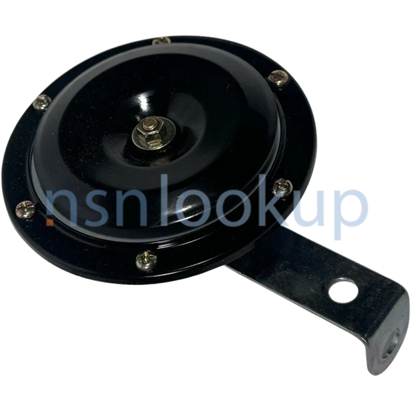 6350-01-483-4495 HORN,SIGNAL 6350014834495 014834495 1/1