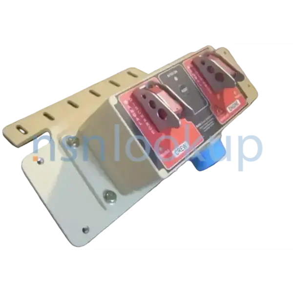6350-01-565-3815 CONTROL SYSTEM,FIRE SUPPRESSION 6350015653815 015653815 1/1