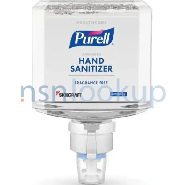 6508-01-694-1820 SANITIZER,HAND 6508016941820 016941820 1/1