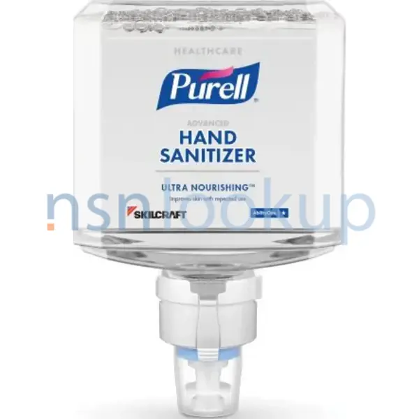 6508-01-694-1827 SANITIZER,HAND 6508016941827 016941827 1/1
