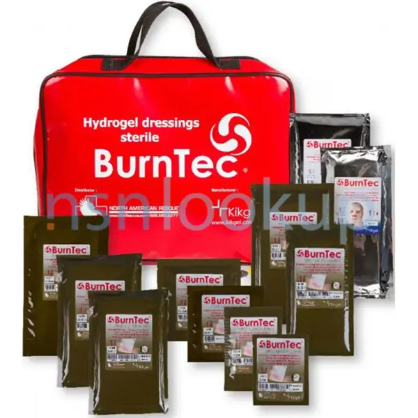 6510-01-630-9177 DRESSING KIT,BURN 6510016309177 016309177 1/1 6510-01-630-9177 DRESSING KIT,BURN 6510016309177 016309177 1/1