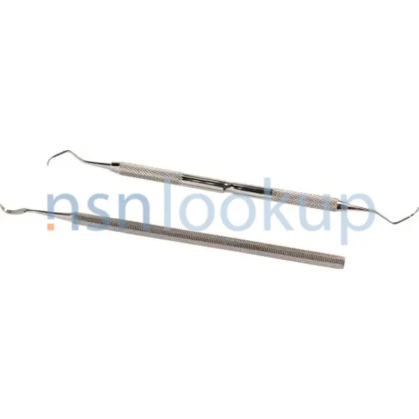 6520-01-701-6776 SCALER,DENTAL 6520017016776 017016776 1/4