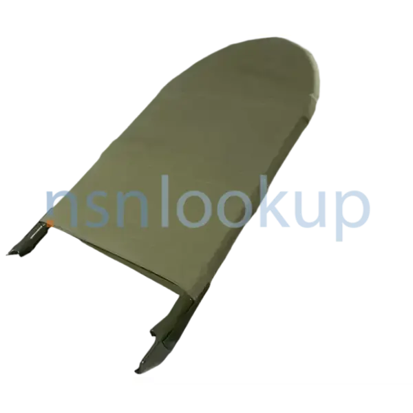 6530-00-299-8353 BACK REST,LITTER 6530002998353 002998353 1/1