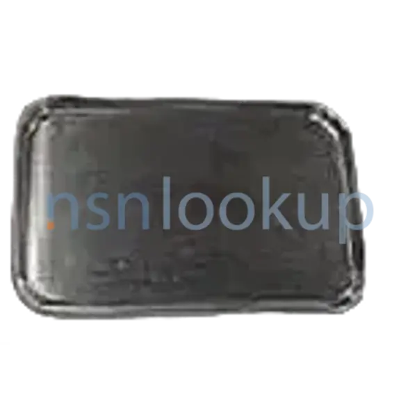 6530-00-793-9570 TRAY,INSTRUMENT 6530007939570 007939570 1/1