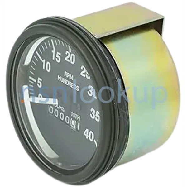 6680-00-825-2076 TACHOMETER,MECHANICAL,FIXED MOUNTING 6680008252076 008252076 1/1