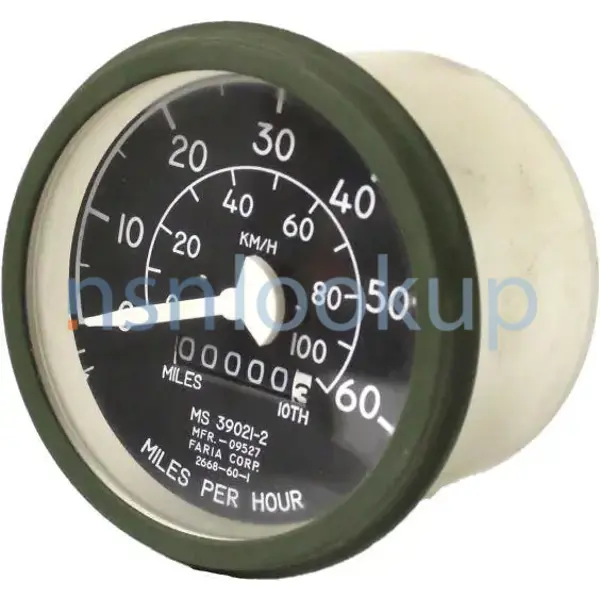 6680-00-933-3599 SPEEDOMETER 6680009333599 009333599 1/1 6680-00-933-3599 SPEEDOMETER 6680009333599 009333599 1/1