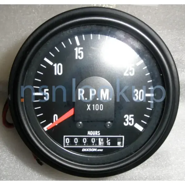 6680-01-197-7698 TACHOMETER,ELECTRIC,NON-SELF-GENERATING 6680011977698 011977698 1/1