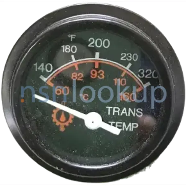 6685-01-132-4637 INDICATOR,TEMPERATURE,ELECTRICAL RESISTANCE 6685011324637 011324637 1/1