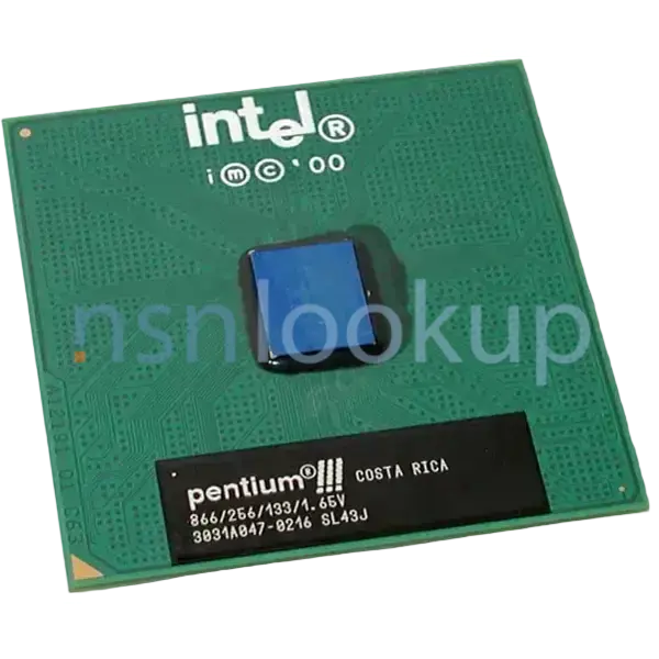 7010-15-172-4094 INTEL PENTIUM PROCESSOR 7010151724094 151724094 1/1