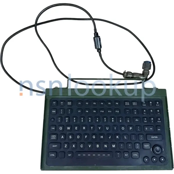 7025-01-496-9879 KEYBOARD,DATA ENTRY 7025014969879 014969879 1/1