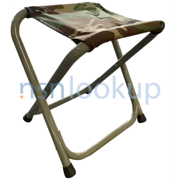 7105-01-326-1816 STOOL,FOLDING 7105013261816 013261816 1/1 7105-01-326-1816 STOOL,FOLDING 7105013261816 013261816 1/1