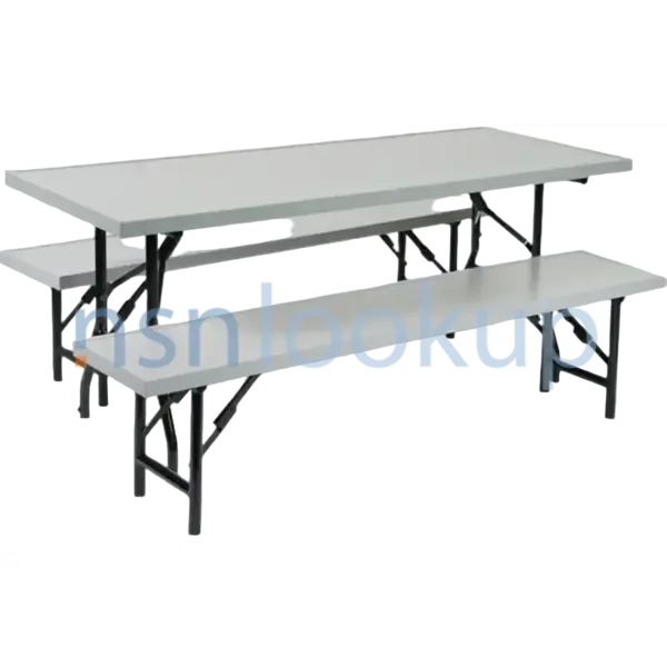 7110-01-415-6895 TABLE,FOLDING LEGS 7110014156895 014156895 1/1 7110-01-415-6895 TABLE,FOLDING LEGS 7110014156895 014156895 1/1