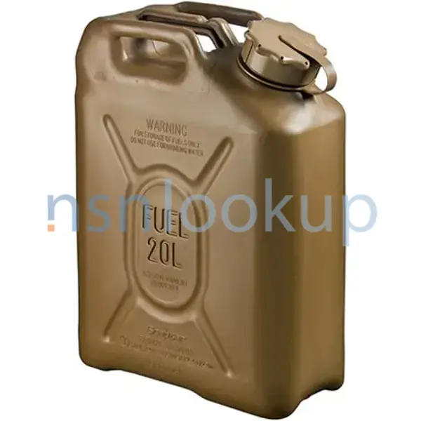 7240-01-337-5269 CAN,GASOLINE,MILITARY 7240013375269 013375269 1/1 7240-01-337-5269 CAN,GASOLINE,MILITARY 7240013375269 013375269 1/1