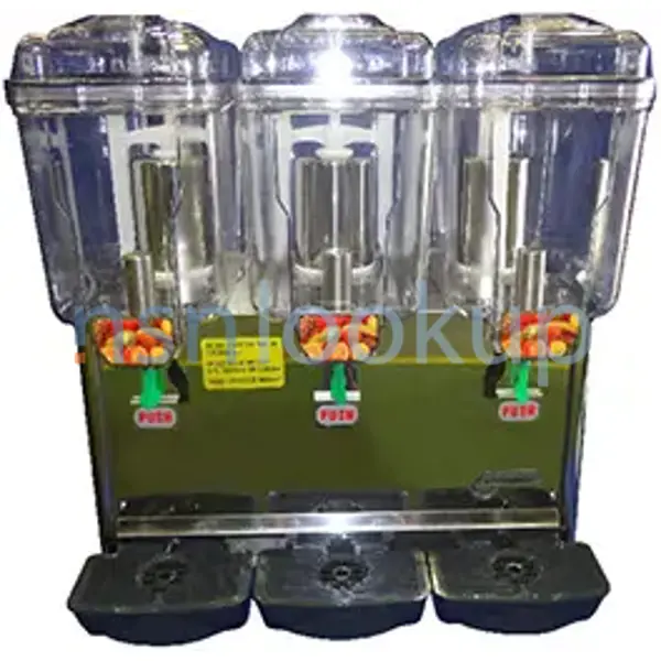 7310-15-152-2950 DISPENSER,BEVERAGE,MECHANICALLY COOLED 7310151522950 151522950 1/1