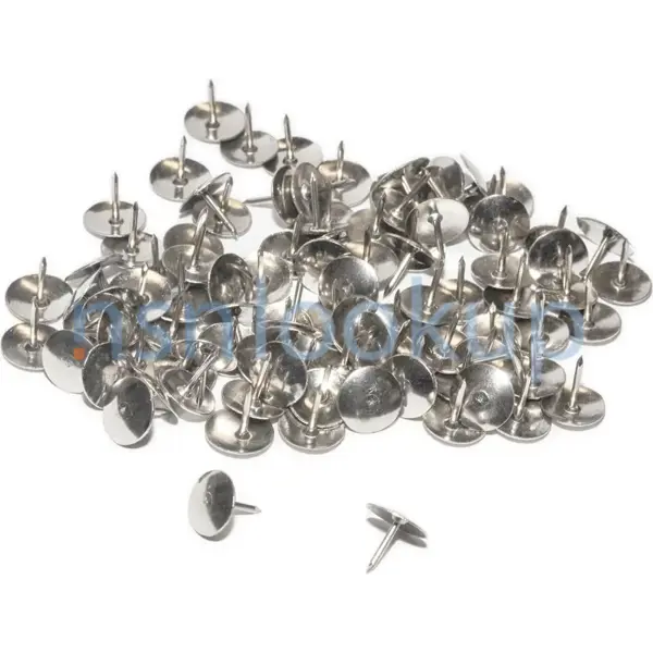 7510-00-272-6887 THUMBTACK 7510002726887 002726887 1/1 7510-00-272-6887 THUMBTACK 7510002726887 002726887 1/1