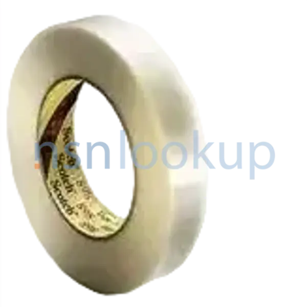 7510-01-444-8086 TAPE,PRESSURE SENSITIVE ADHESIVE 7510014448086 014448086 3/3