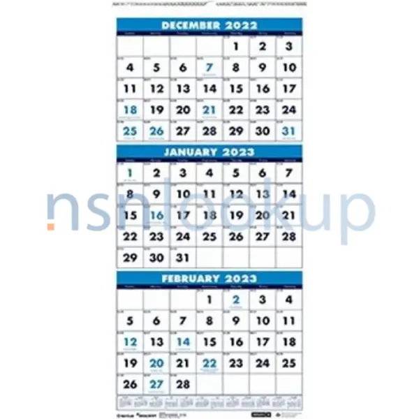 7510-01-682-8100 CALENDAR,WALL 7510016828100 016828100 1/1 7510-01-682-8100 CALENDAR,WALL 7510016828100 016828100 1/1