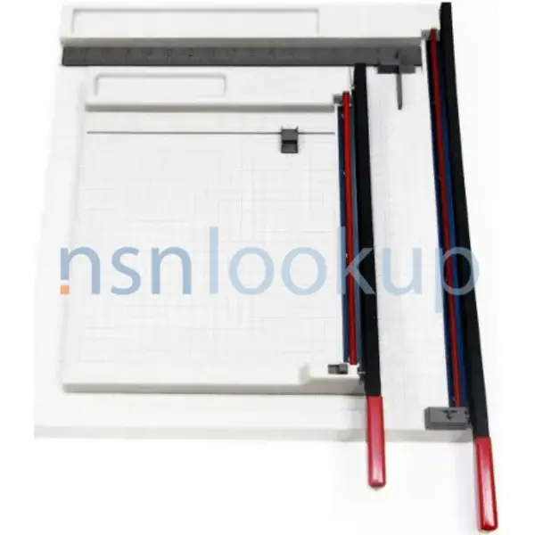 7520-00-634-4675 TRIMMER,PAPER,DROP KNIFE 7520006344675 006344675 1/1