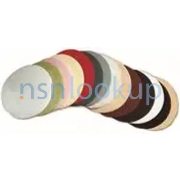 7910-01-513-2238 PAD,FLOOR POLISHING MACHINE 7910015132238 015132238 1/1