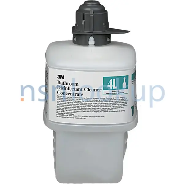 7930-01-381-5820 CLEANING SOLUTION,PORCELAIN 7930013815820 013815820 1/1