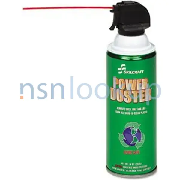 7930-01-398-2473 DUST REMOVER,COMPRESSED GAS 7930013982473 013982473 1/1
