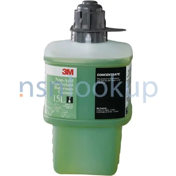 7930-01-436-8083 CLEANING SOLUTION,PORCELAIN 7930014368083 014368083 1/1
