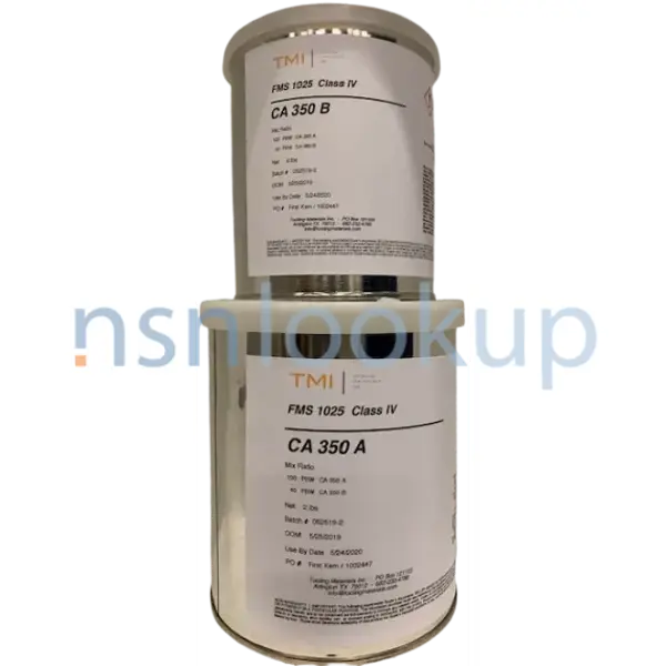 8040-01-519-6329 HARDENER,ADHESIVE 8040015196329 015196329 1/1