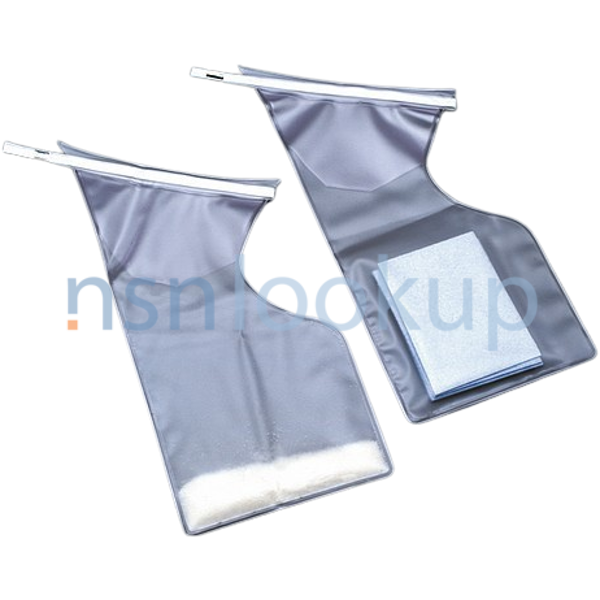 8105-00-922-9469 BAG,PILOT RELIEF 8105009229469 009229469 1/1