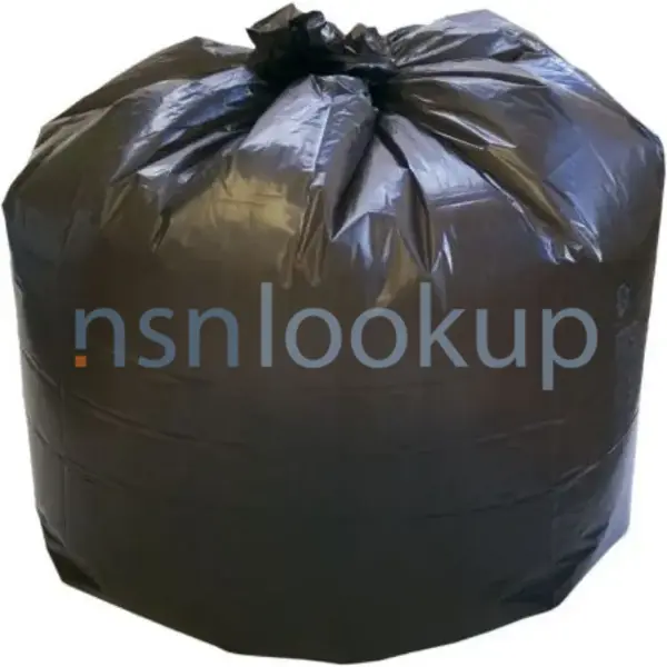 8105-01-517-3668 BAG,PLASTIC 8105015173668 015173668 1/2