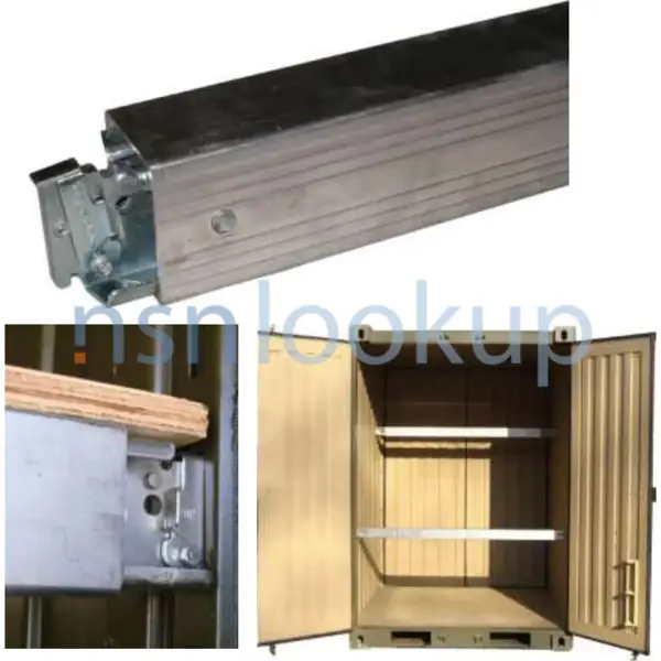 8115-01-596-0412 BEAM,CARGO CONTAINER 8115015960412 015960412 1/1 8115-01-596-0412 BEAM,CARGO CONTAINER 8115015960412 015960412 1/1
