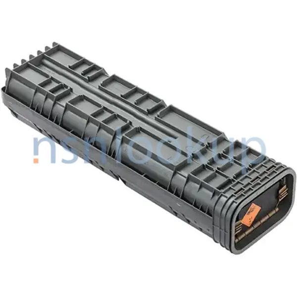 8140-21-911-0986 CONTAINER,AMMUNITION 8140219110986 219110986 1/1
