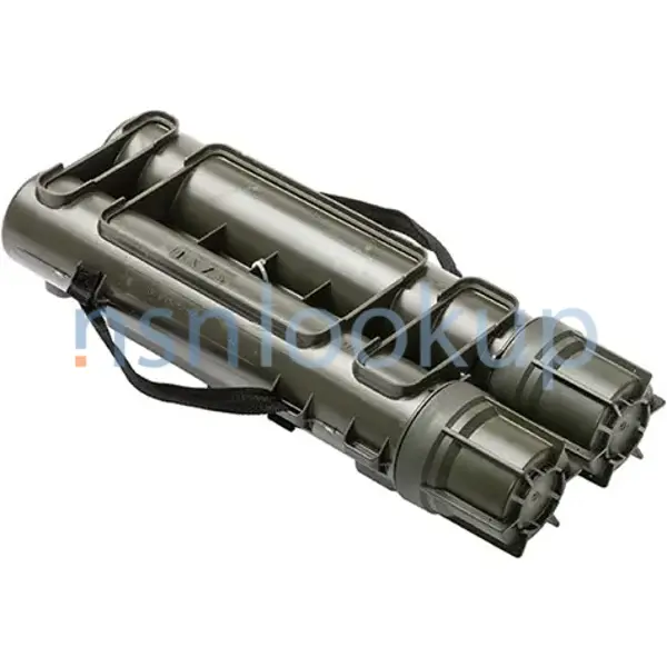 8140-21-912-1957 CONTAINER,AMMUNITION 8140219121957 219121957 1/1