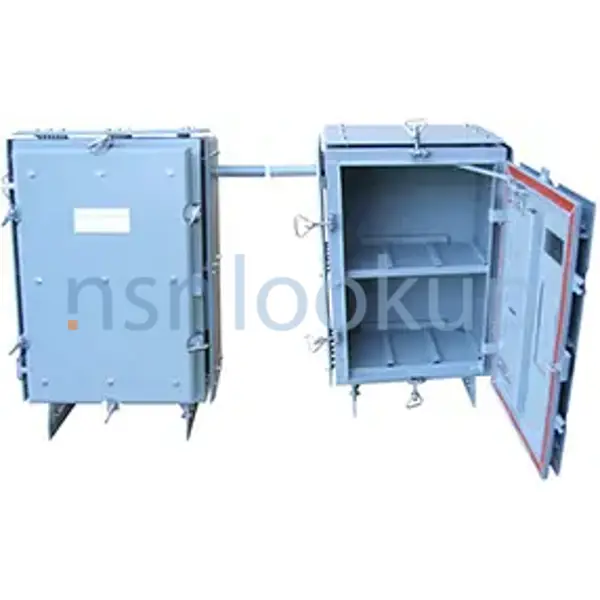 8140-66-144-1508 BOX,AMMUNITION 8140661441508 661441508 1/1