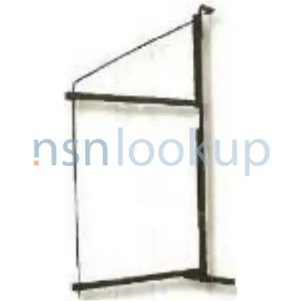 8145-01-623-2282 SHIPPING AND STORAGE CONTAINER,MISCELLANEOUS EQUIPMENT 8145016232282 016232282 1/1