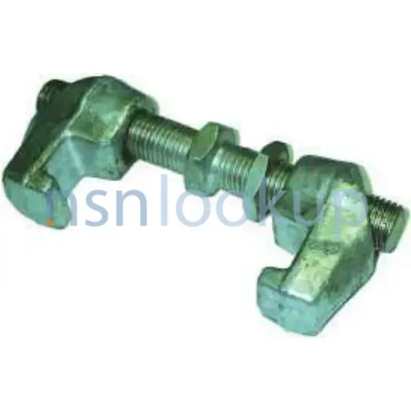 8145-01-623-4228 RETAINER,SHIPPING AND STORAGE CONTAINER 8145016234228 016234228 1/1