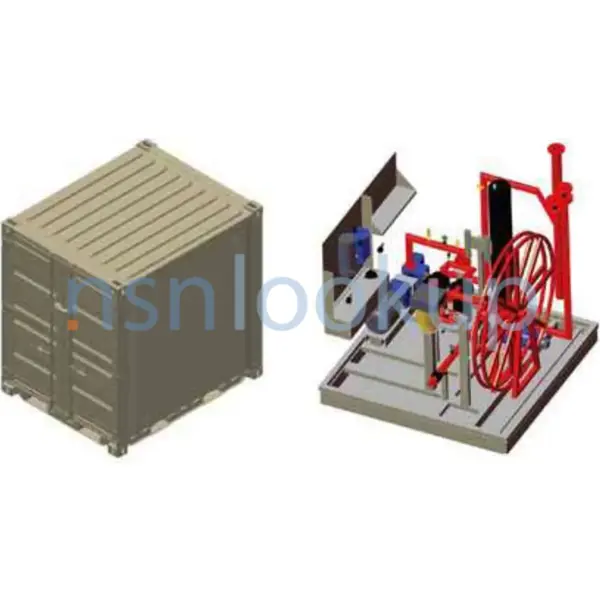 8150-01-623-4873 CONTAINER,FREIGHT,TANK 8150016234873 016234873 1/1