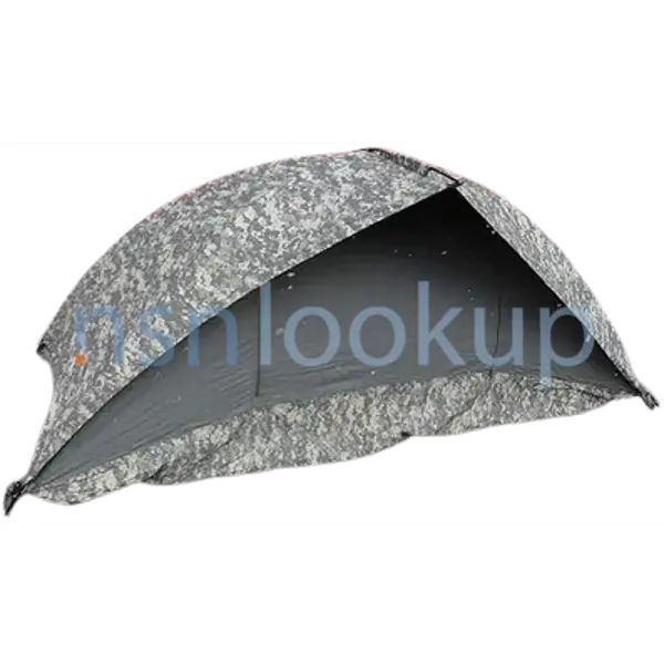 8340-01-521-6438 SHELTER,ICS IMPROVED COMBAT SHELTER 8340015216438 015216438 1/1