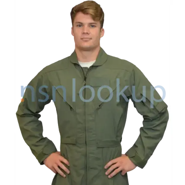 8415-01-043-8382 COVERALLS,FLYERS' 8415010438382 010438382 1/1