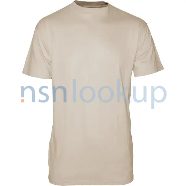 8415-01-519-8789 T-SHIRT,ATHLETE'S 8415015198789 015198789 1/3
