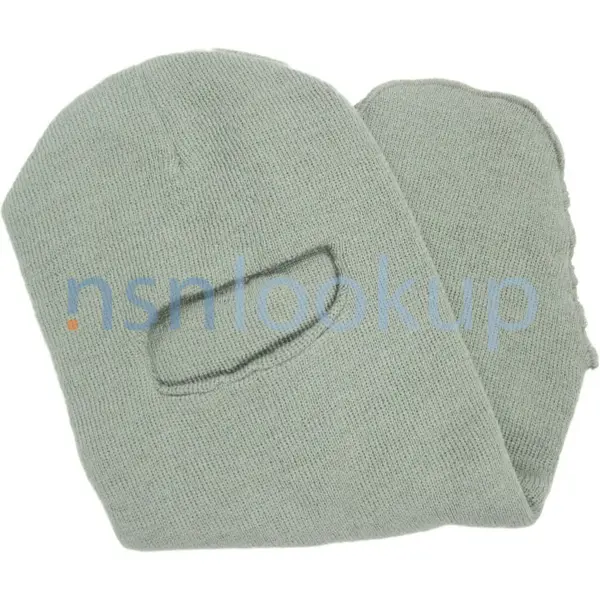 8415-01-526-8790 HOOD,COLD WEATHER 8415015268790 015268790 1/1