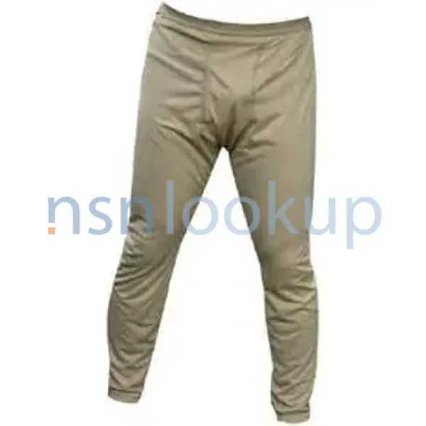 8415-01-545-7777 DRAWERS,COLD WEATHER 8415015457777 015457777 1/1