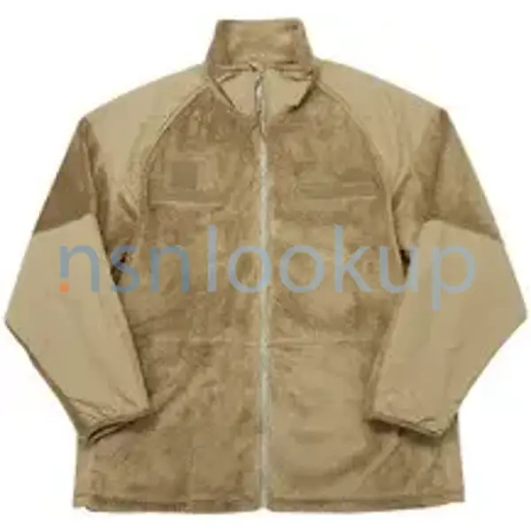 8415-01-580-1341 Cold Weather Jacket 8415015801341 015801341